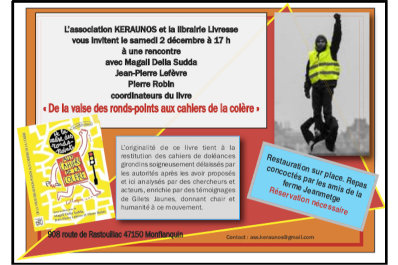 Radiobastides - Initiatives Citoyennes Rencontres de Rastouillac