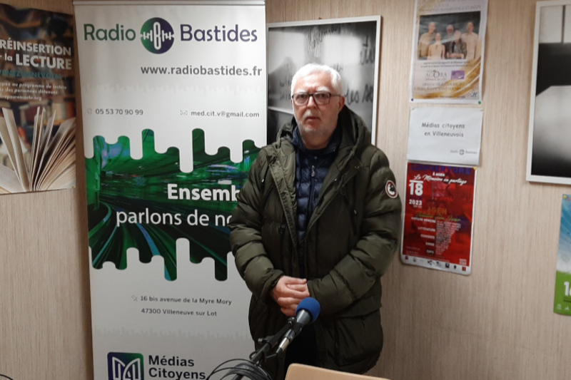 Radiobastides - Regards Sur Les Medias La revue de presse du 01-12-2023