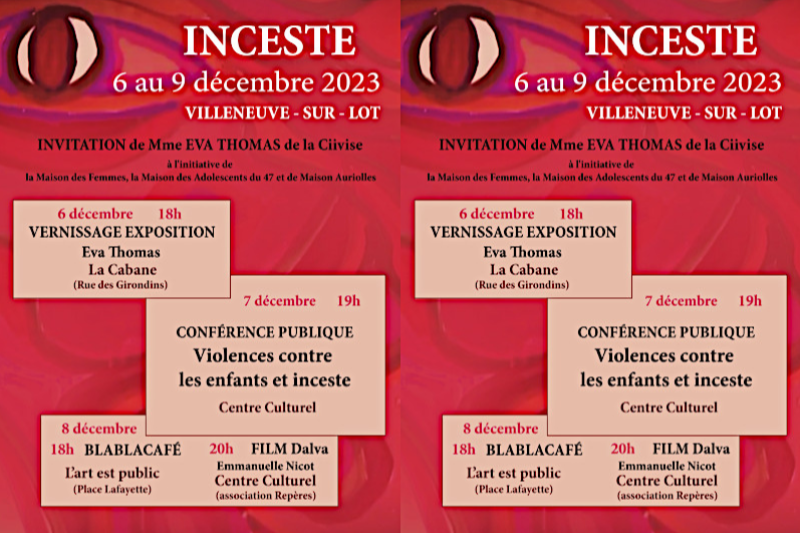 Radiobastides - Initiatives Citoyennes Parlons de l'inceste