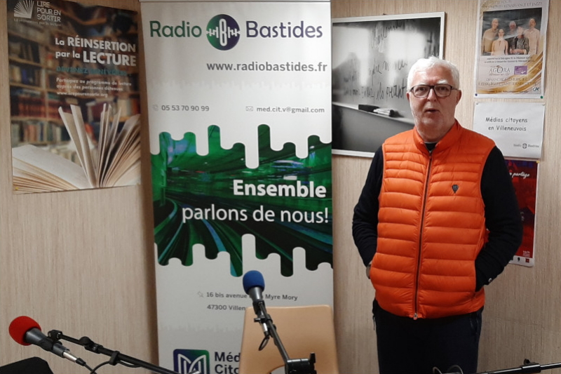 Radiobastides - Regards Sur Les Medias La revue de presse de la semaine 49-2023