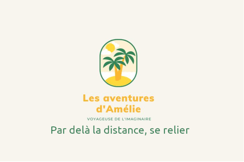 Radiobastides - Les aventures d'Amélie Par delà la distance, se relier