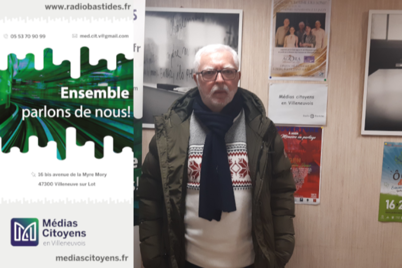 Radiobastides - Regards Sur Les Medias La revue de presse du 22 décembre 2023