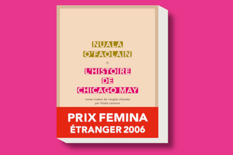 Radiobastides - Livres à vous L'histoire de Chicago May