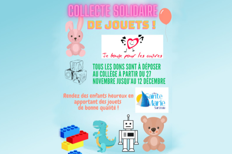 Radiobastides - L’École De La Vie Solidarité au collège