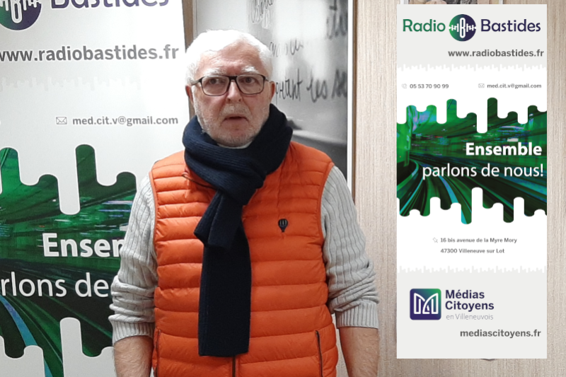 Radiobastides - Regards Sur Les Medias La revue de presse du 12 janvier 2024