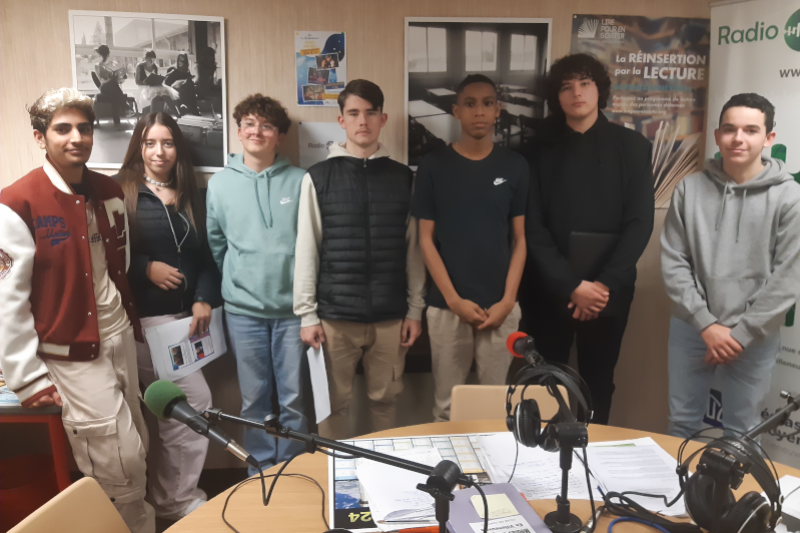 Radiobastides - L’École De La Vie Revue d'actualité
