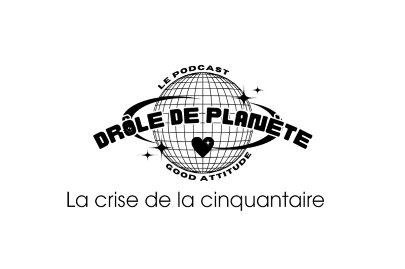 Radiobastides - Envie de Sagesse Drôle de planète : les enjeux de la crise de la cinquantaine