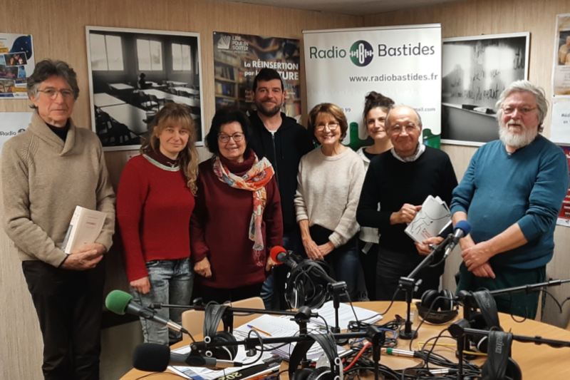 Radiobastides - De Vive Voix Le magazine culturel de la semaine 04-2024