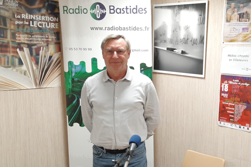 Radiobastides - Initiatives Citoyennes Avant que les flammes ne séteignent