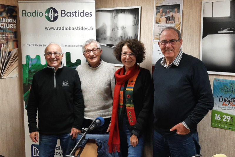 Radiobastides - Descubriendo Rutas Hispanicas L'actualité du monde hispanique