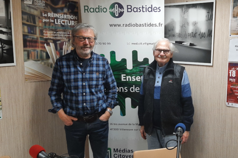 Radiobastides - Initiatives Citoyennes Le mal-être en agriculture