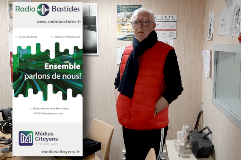 Radiobastides - Regards Sur Les Medias La revue de presse du 16 février 2024