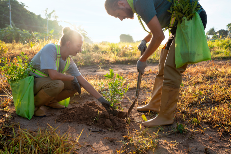 Radiobastides - Billet d’Humeur Quelle écologie après cette crise agricole ?