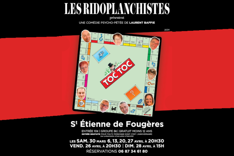 Radiobastides - Initiatives Citoyennes Les ridoplanchistes - Toc Toc