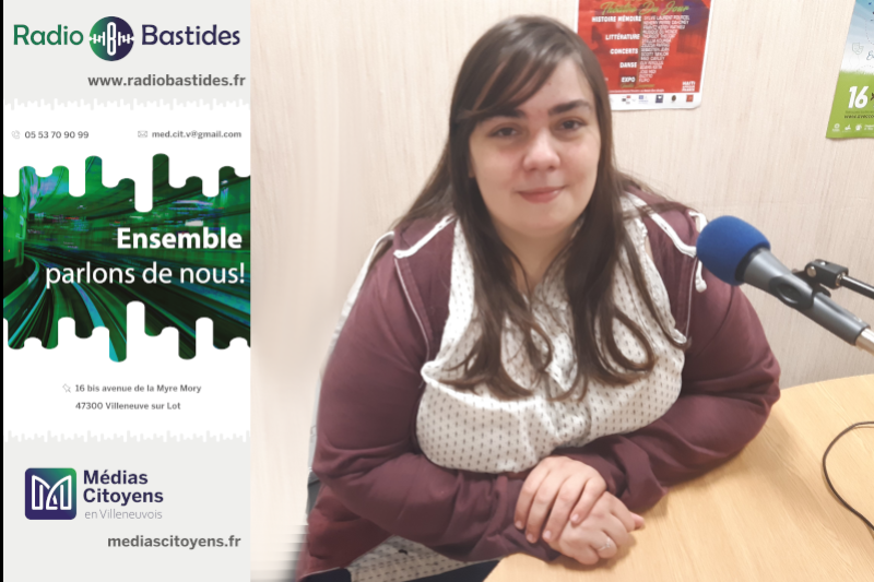 Radiobastides - Initiatives Citoyennes Laure Patissier - Épilepsie France