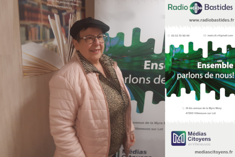 Radiobastides - Initiatives Citoyennes Thérèse  Huvelin - Alliance 47