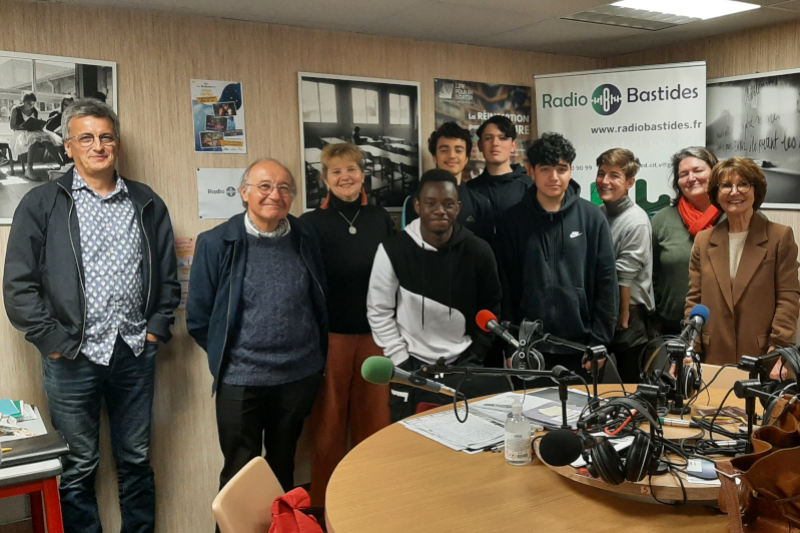 Radiobastides - De Vive Voix Le magazine culturel du 23 mars 2024