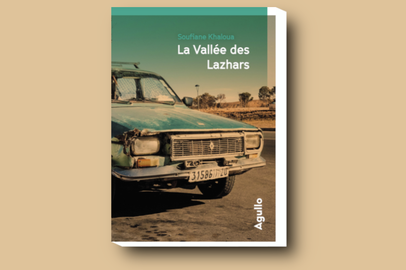 Radiobastides - Livres à vous La Vallée des Lazhars