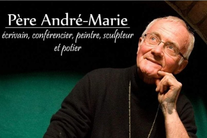 Radiobastides - Envie de Sagesse Père André-Marie