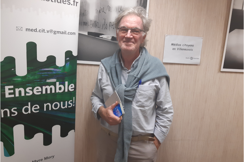 Radiobastides - Initiatives Citoyennes Hommage à Luc De Bernis
