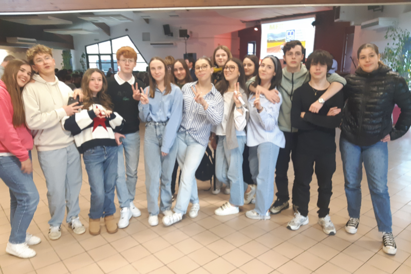 Radiobastides - L’École De La Vie Deux superbes projets à la MFR de Pujols