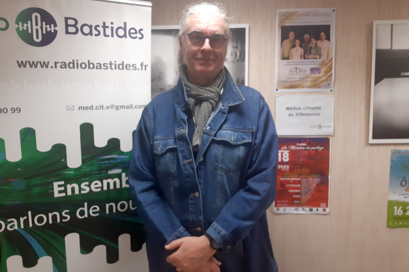 Radiobastides - Initiatives Citoyennes La Ligue des Droits de l'Homme - Charles Yvonneau