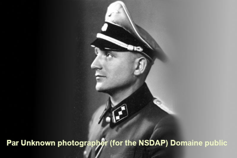 Les grands procès de l'Histoire - Klaus Barbie