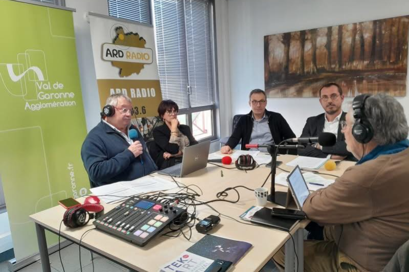 Parlons terroir - Spéciale ESS à Val-de-Garonne Agglomération