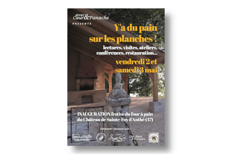 Y'a du pain sur les planches !