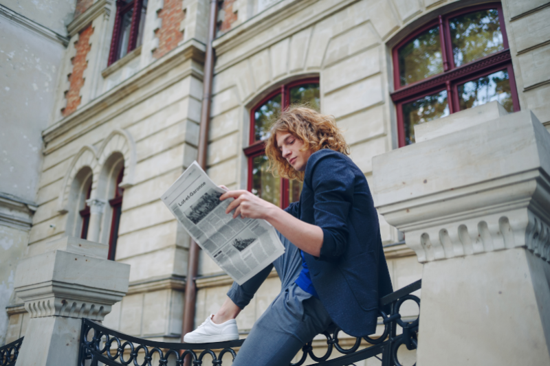 la revue de presse de la semaine du 2 mai 2025