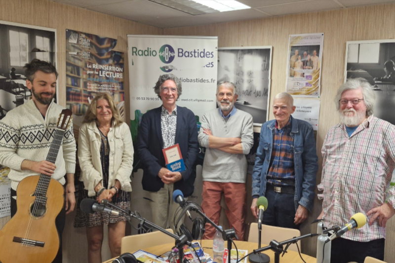 Le magazine culturel du 03 mai 2025