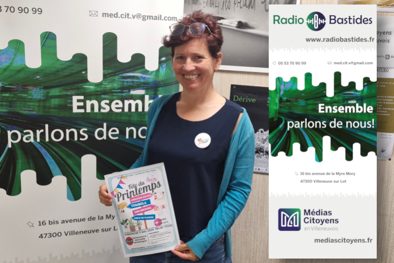 Marie-Caroline Selle - Infos handicap de mai 2025