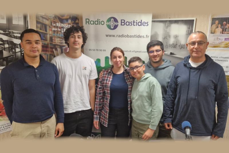 Radiobastides - Actions Laïques La Licra-Agen-47