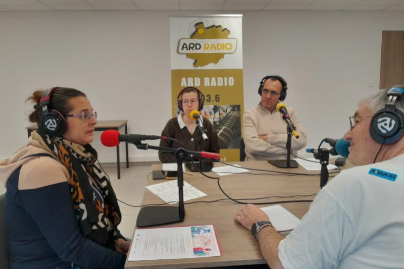 Parlons terroirs - Le Tiers-Lieu CESAme à Marmande