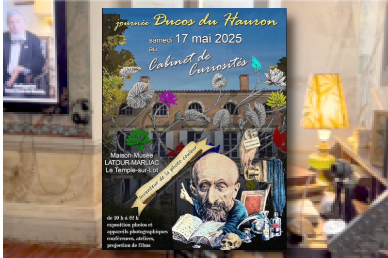 Journée d'animations Louis Ducos du Hauron