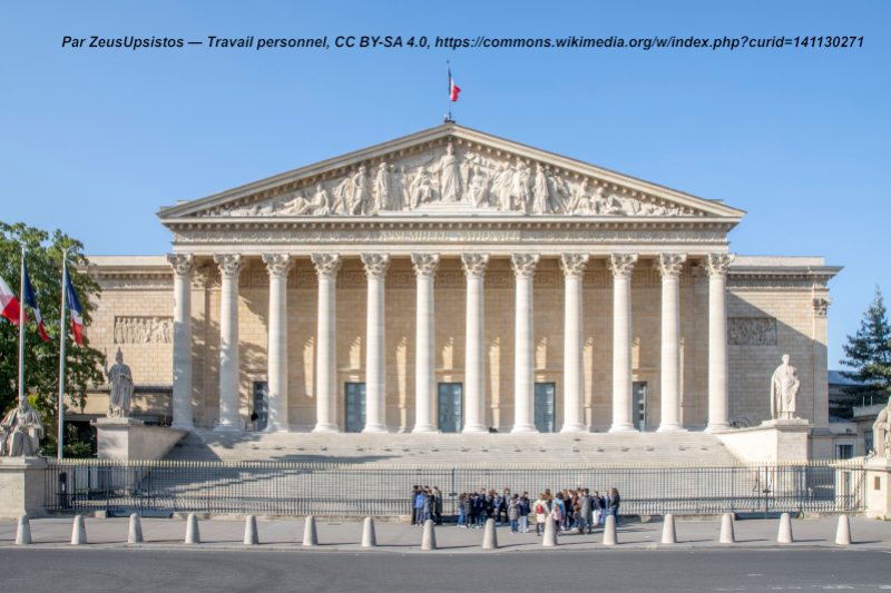 Démocratie !