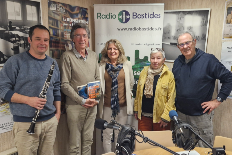 Radiobastides - Descubriendo Rutas Hispanicas Le magazine du monde hispanique du 24 mai 2025