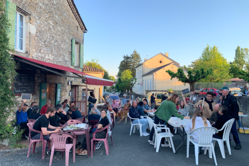 Ville à joie