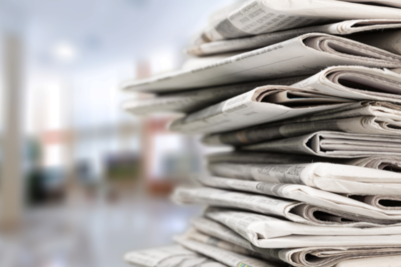 la revue de presse de la semaine du 30 mai 2025