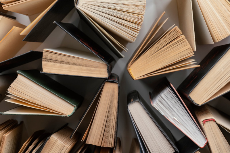 Ce que sont les livres