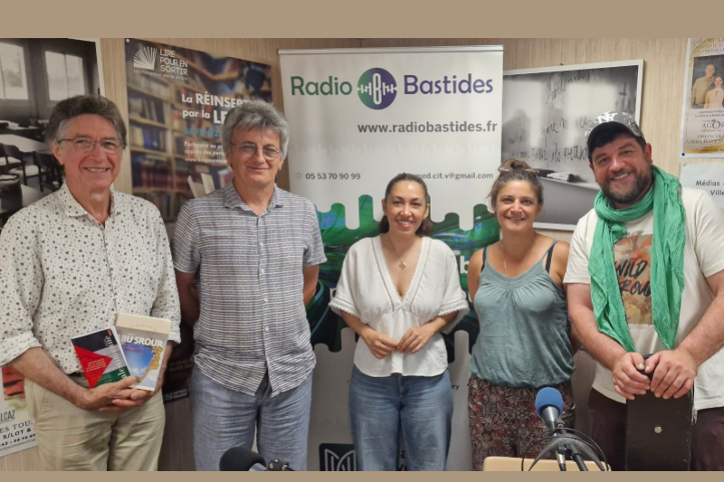 Le magazine culturel de la semaine 22-2025
