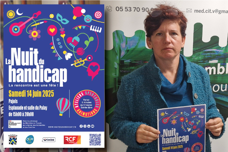 Marie-Caroline Selle - Infos handicap de juin 2025