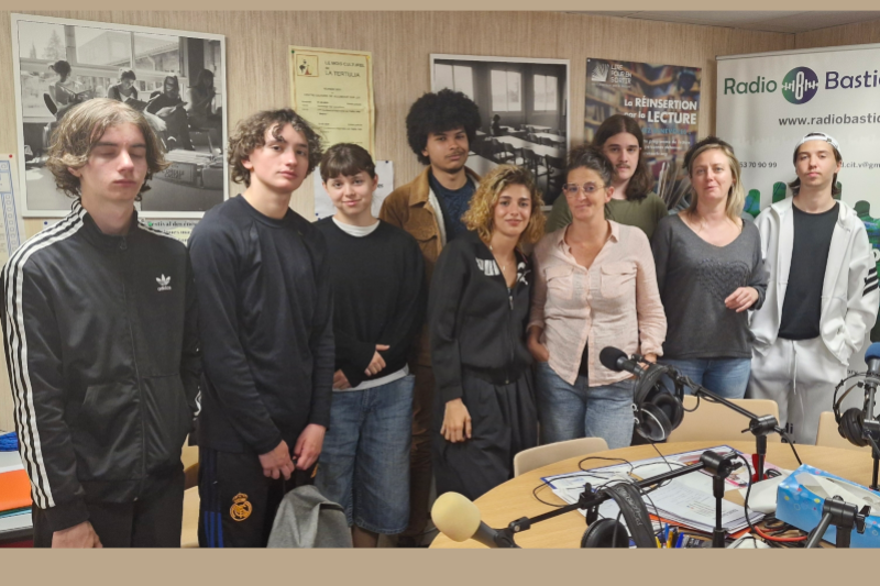 Radiobastides - L’École De La Vie Les élèves du Pôle d'Accompagnement dressent un bilan