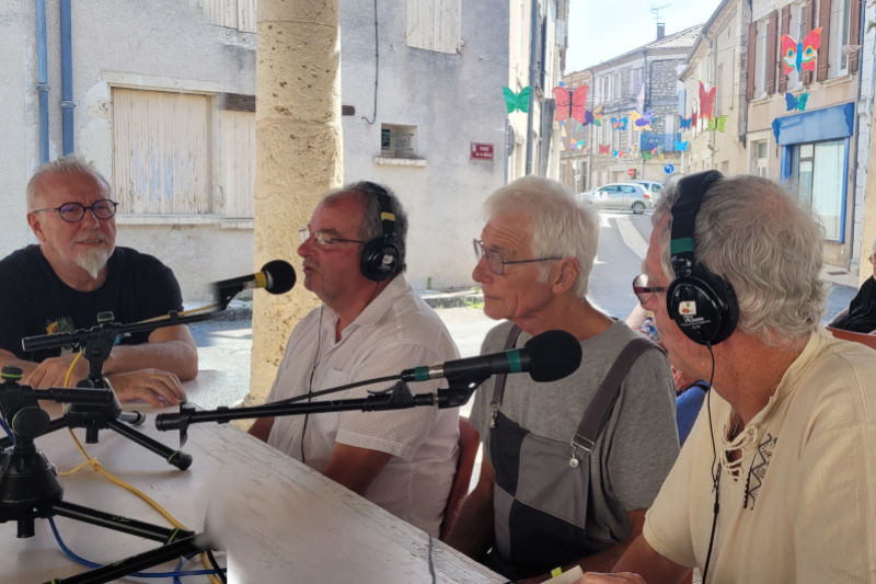 Laroque-Timbaut fête le retour des papillons #4