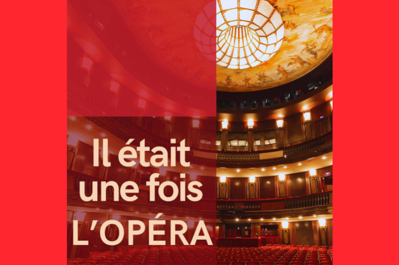 Parlons terroir - Il était une fois l'opéra à Marmande
