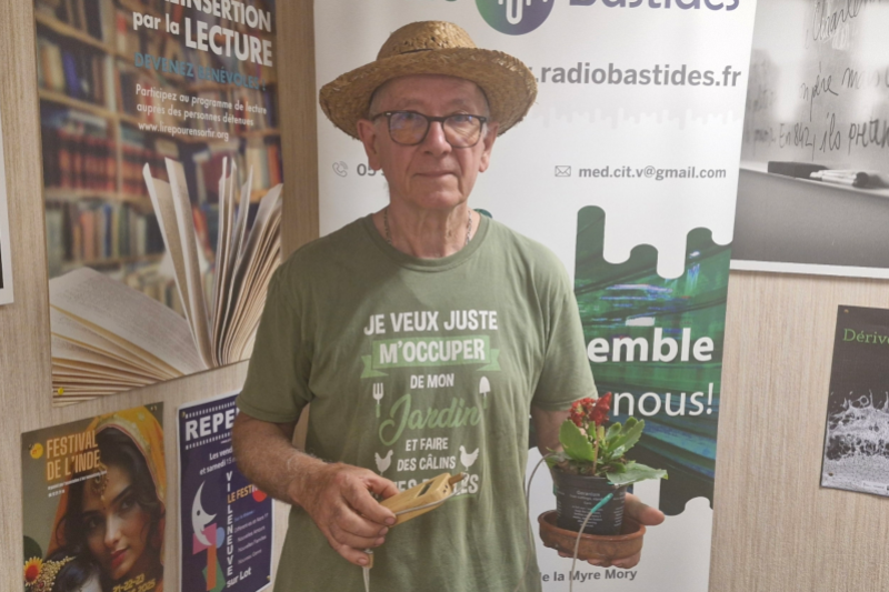 Paul Chemineau - Le son des plantes