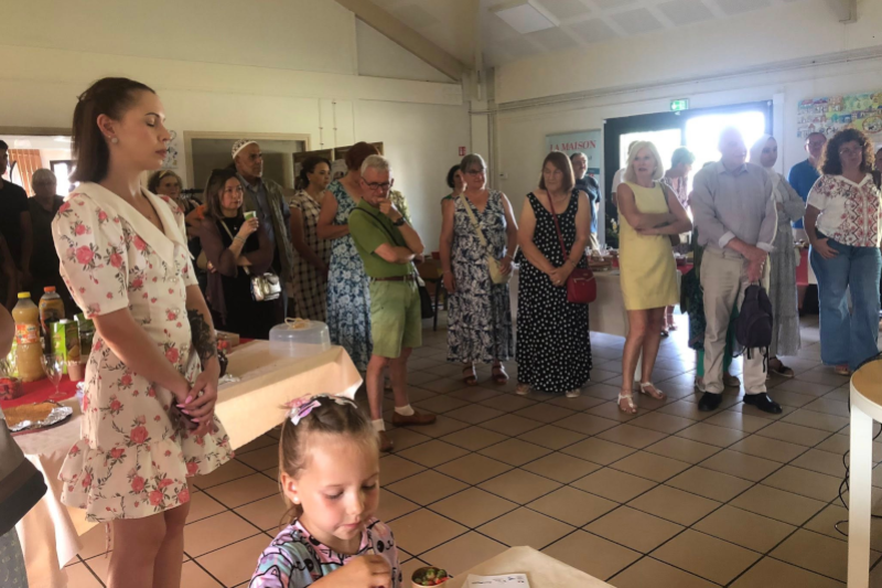 Parlons terroir - Val De Garonne Interlangue - FIJ