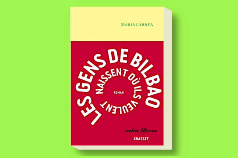 Les gens de Bilbao naissent où ils veulent