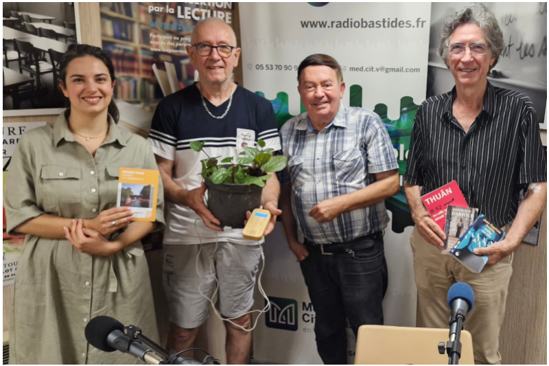 Le magazine culturel du 12 juillet 2025