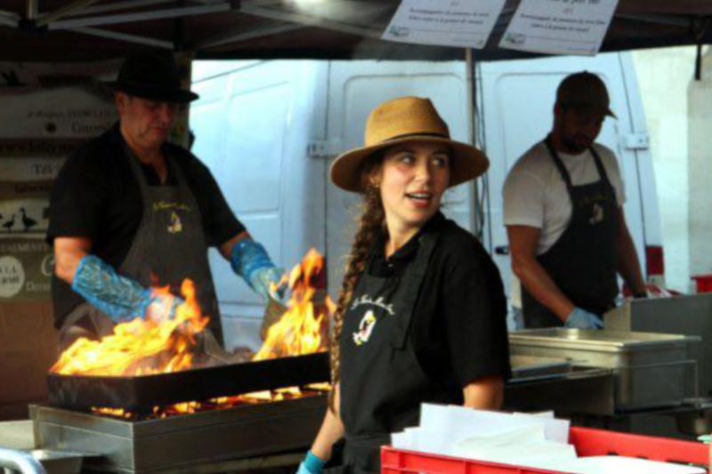 Parlons terroir - Festigrillades